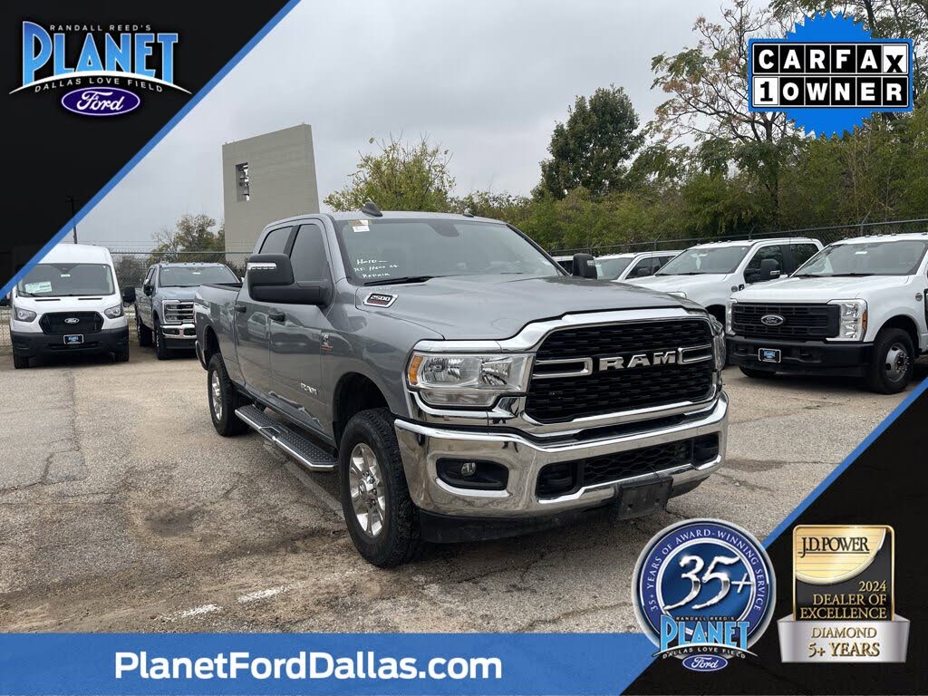 2024 RAM 2500 Big Horn Crew Cab 4WD