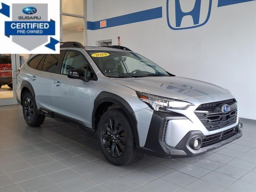 2024 Subaru Outback Onyx Edition AWD