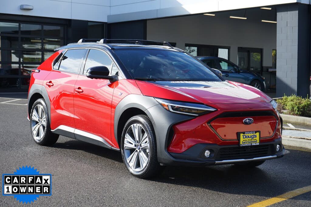 2024 Subaru Solterra Touring AWD