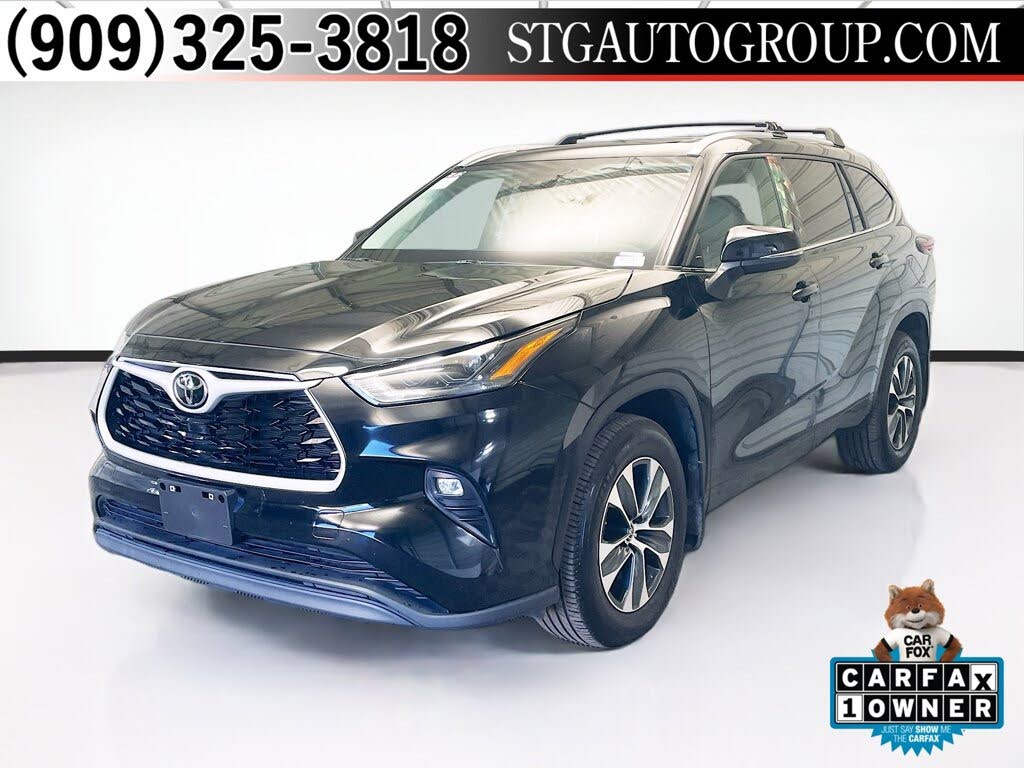 2024 Toyota Highlander XLE AWD