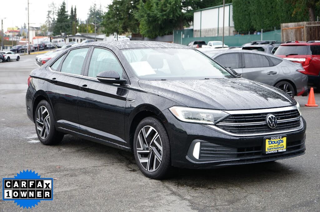 2024 Volkswagen Jetta SEL FWD