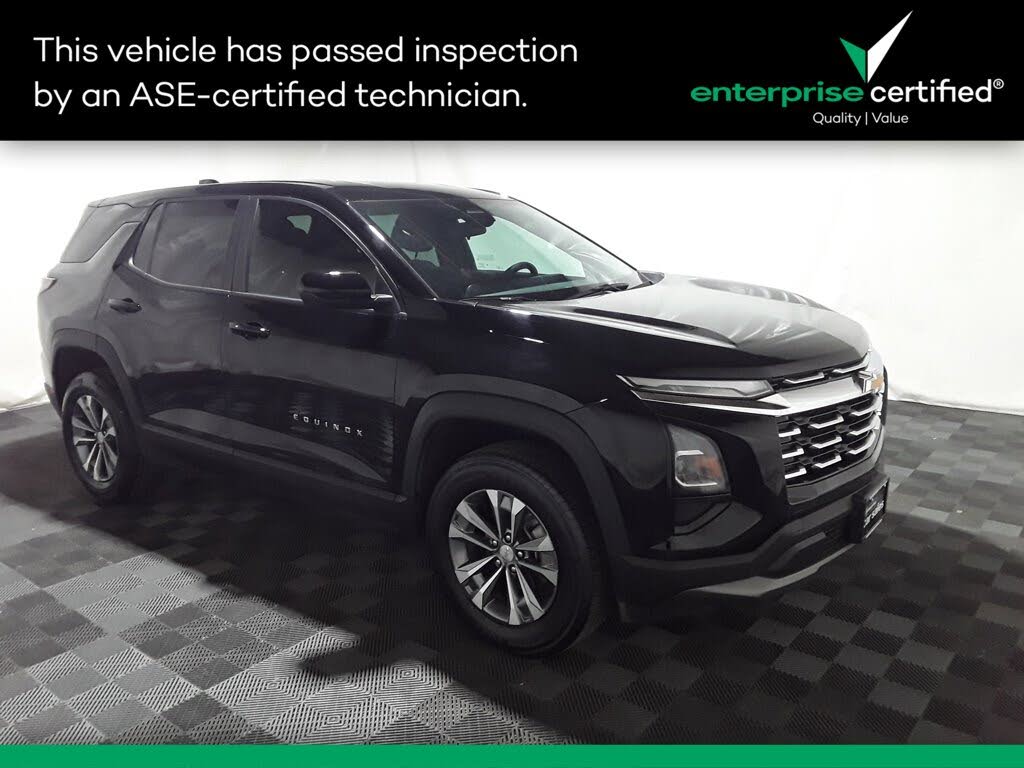 2025 Chevrolet Equinox LT FWD