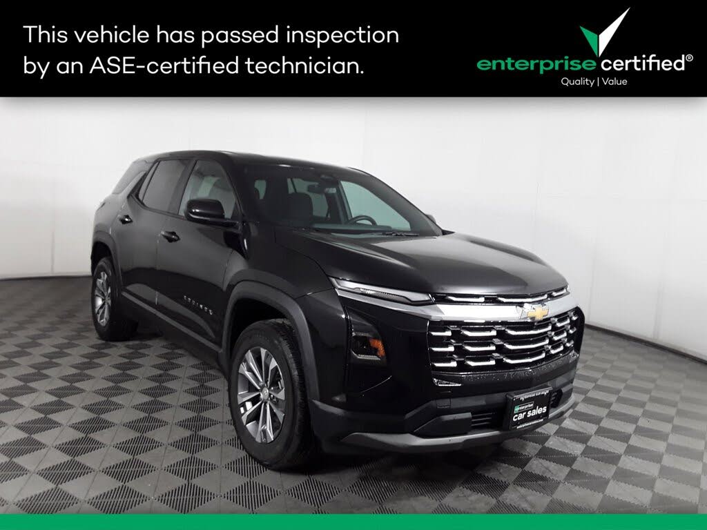 2025 Chevrolet Equinox LT FWD