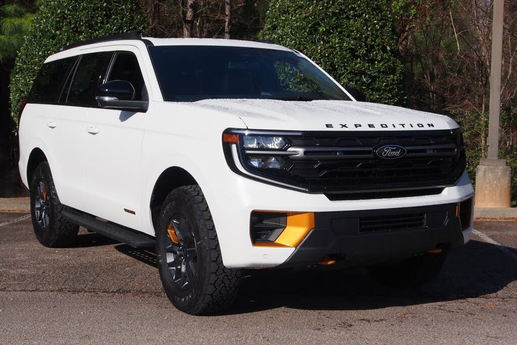 2025 Ford Expedition Tremor 4WD