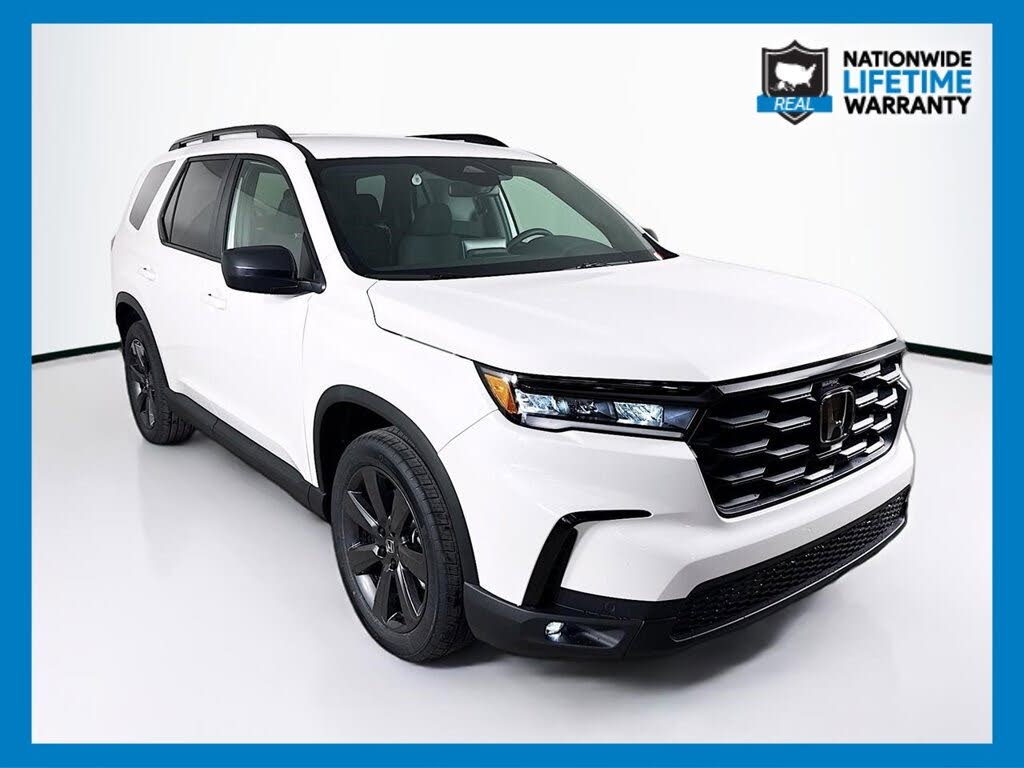 2025 Honda Pilot Sport AWD