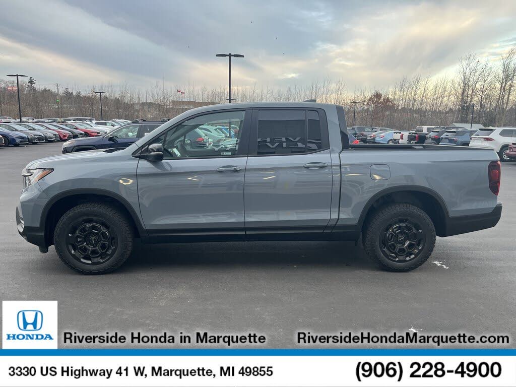 2025 Honda Ridgeline TrailSport+ AWD