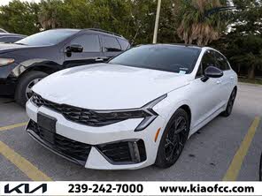 Kia K5 GT-Line FWD