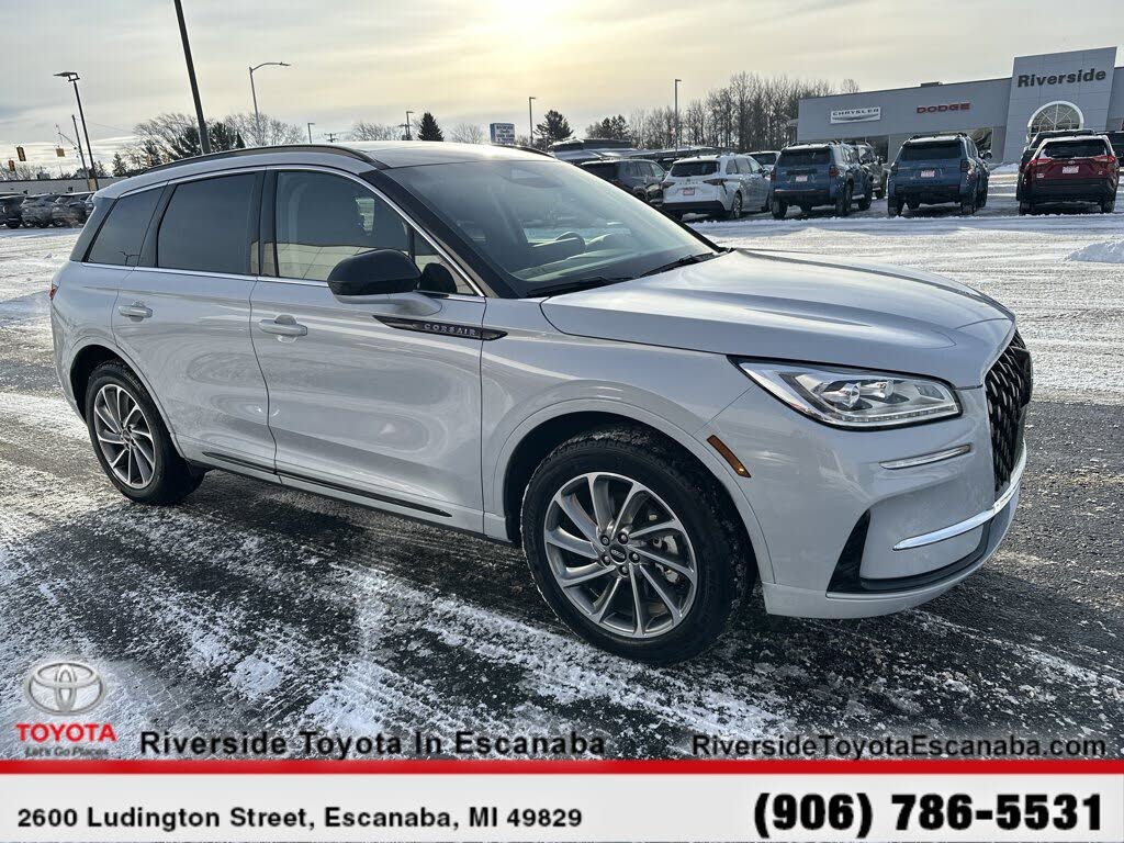 2025 Lincoln Corsair Grand Touring AWD