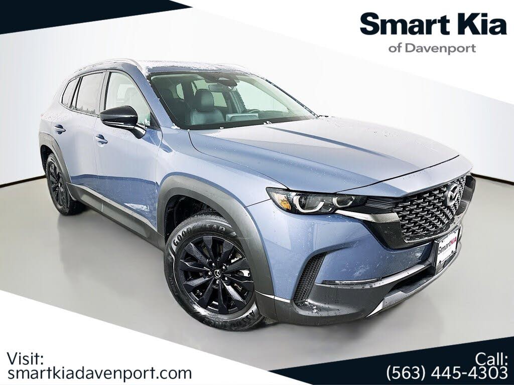 2025 Mazda CX-50 2.5 S Preferred AWD