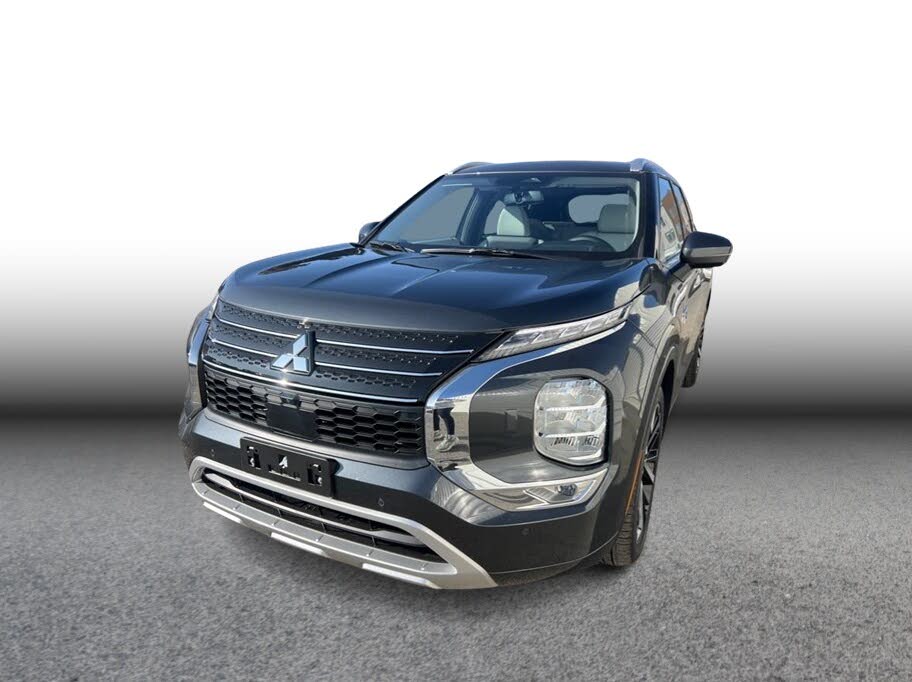 2025 Mitsubishi Outlander Hybrid Plug-in SEL S-AWC