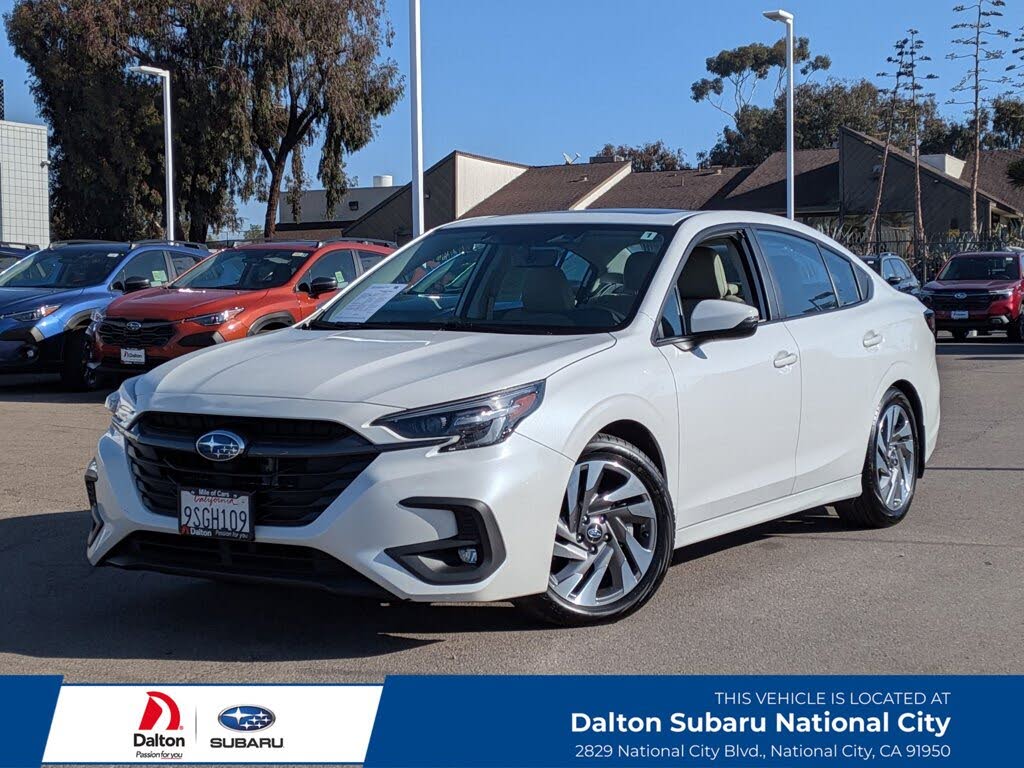2025 Subaru Legacy Limited AWD