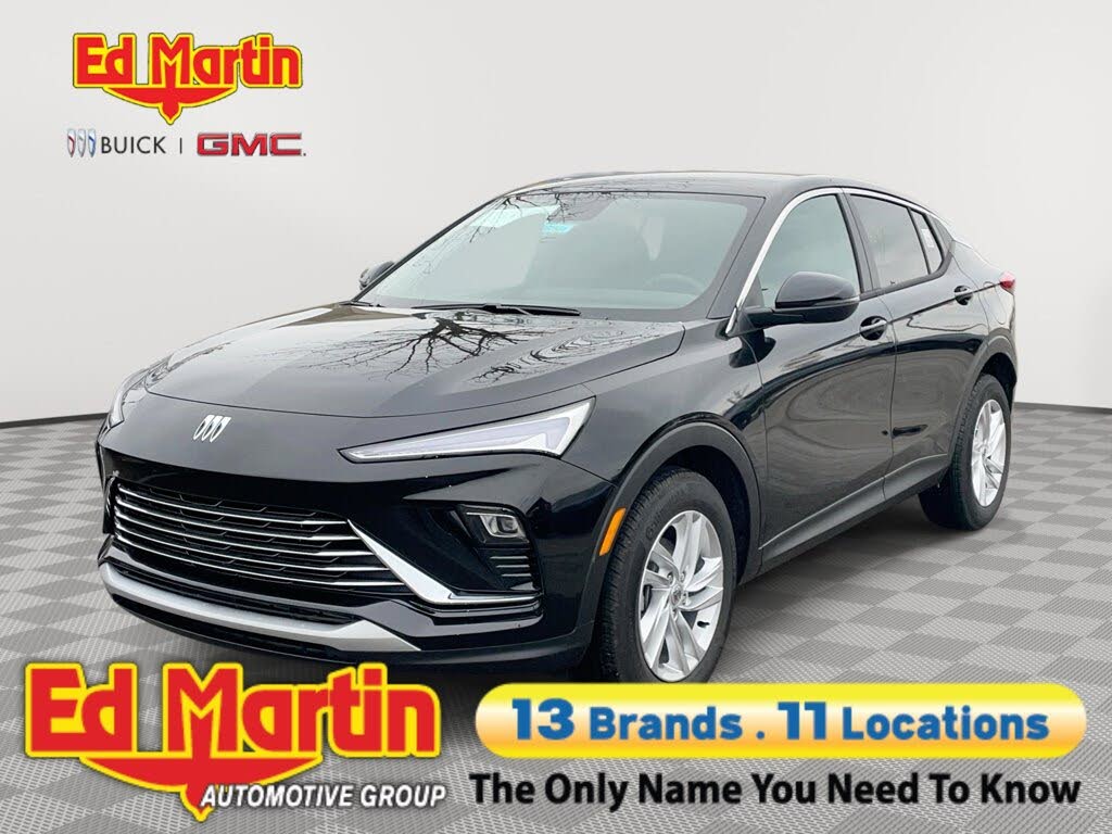2026 Buick Envista Preferred FWD