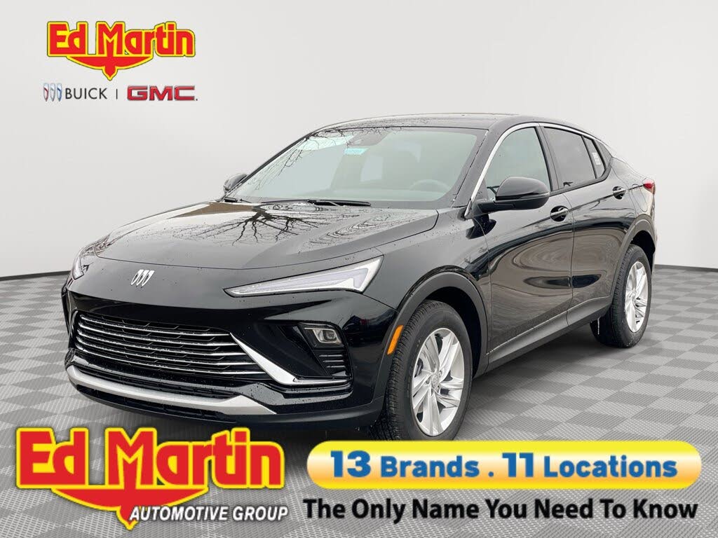 2026 Buick Envista Preferred FWD