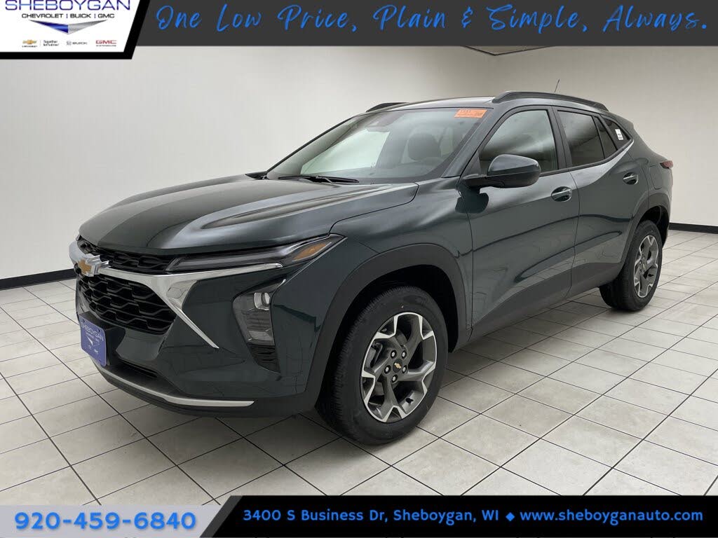 2026 Chevrolet Trax LT FWD