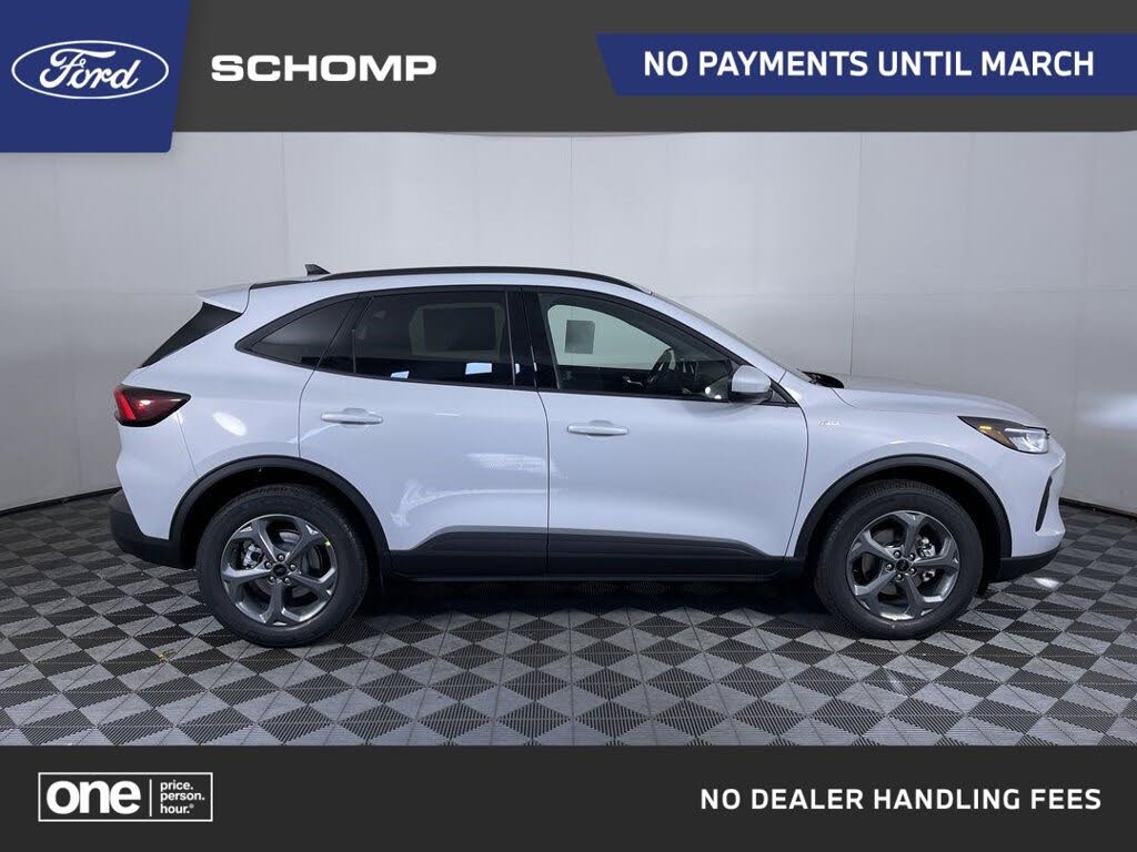 2026 Ford Escape Hybrid ST-Line Select AWD