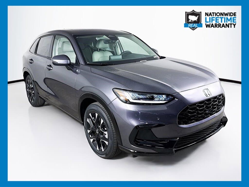 2026 Honda HR-V EX-L AWD
