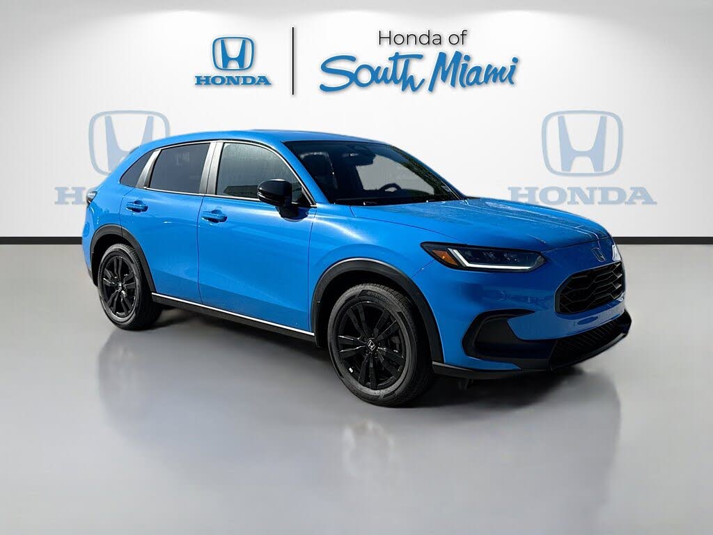 2026 Honda HR-V Sport FWD