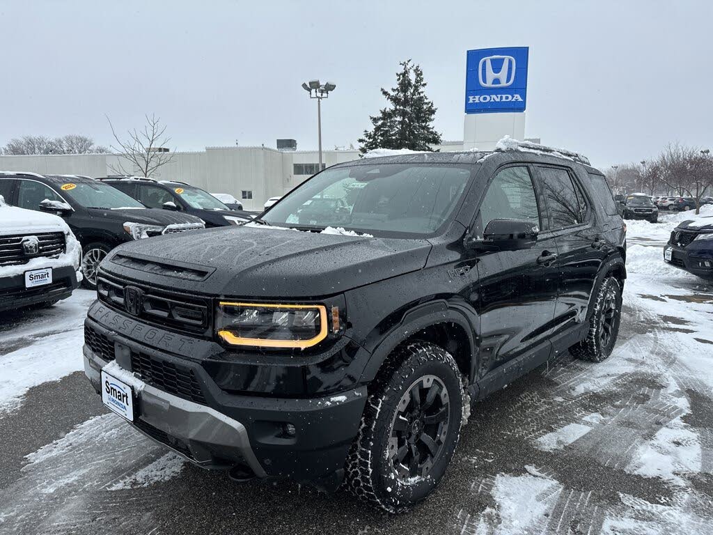 2026 Honda Passport TrailSport Elite AWD