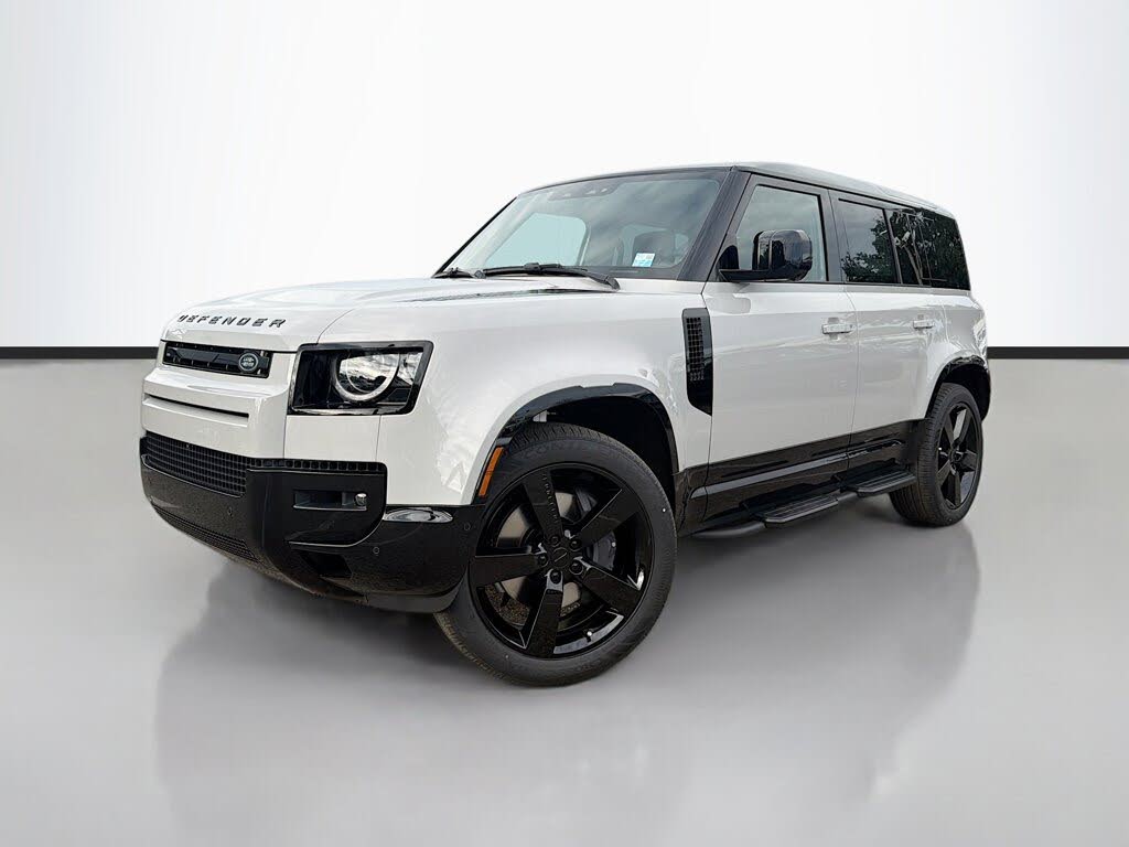 2026 Land Rover Defender 110 P500 X-Dynamic SE AWD