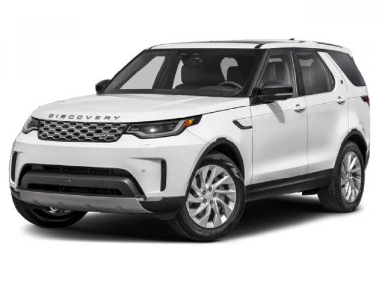 2026 Land Rover Discovery