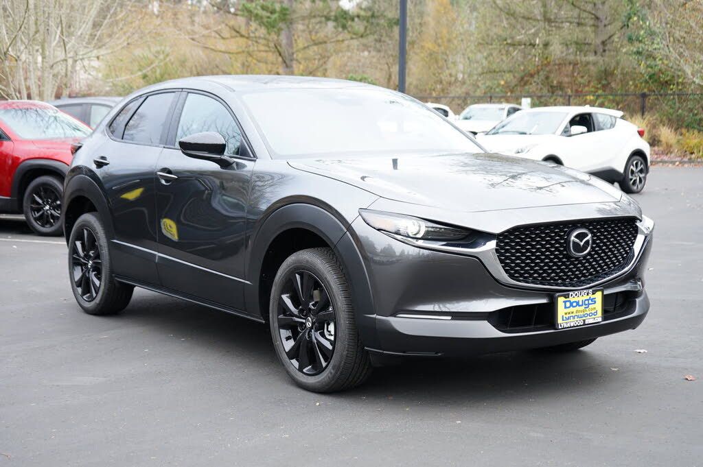 2026 Mazda CX-30 2.5 S Select Sport AWD