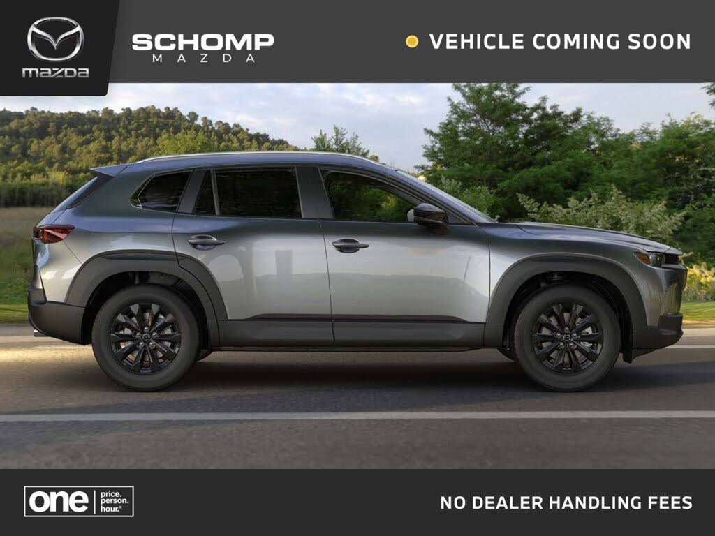 2026 Mazda CX-50 Hybrid Premium AWD