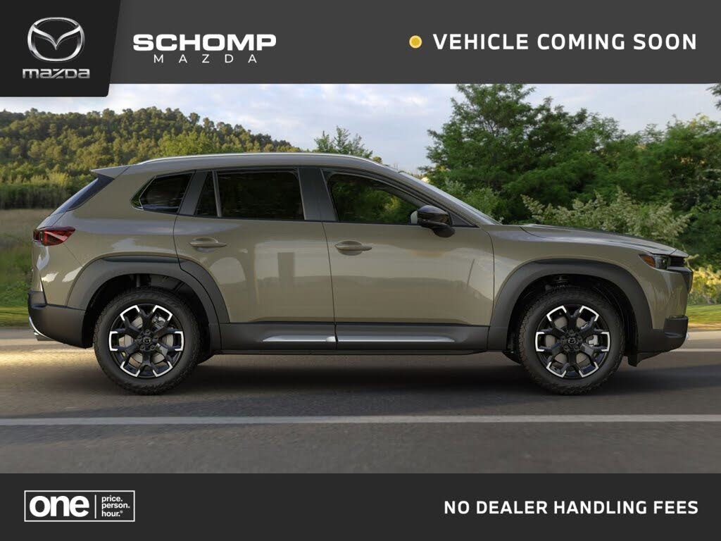 2026 Mazda CX-50 2.5 Turbo Meridian Edition AWD