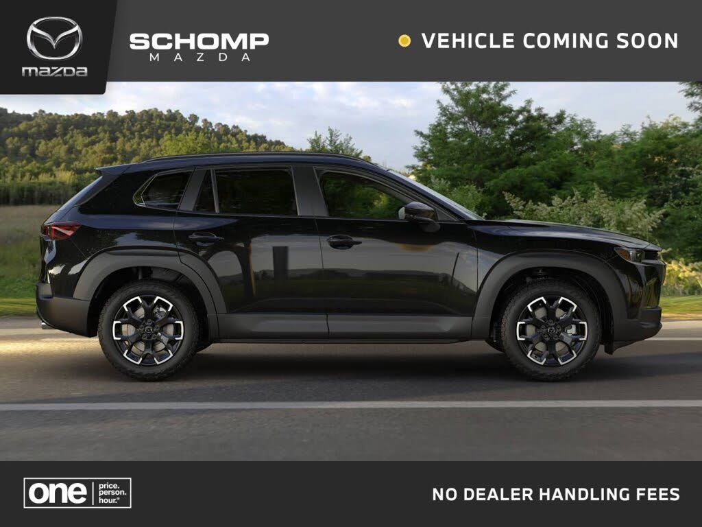 2026 Mazda CX-50 2.5 S Meridian Edition AWD