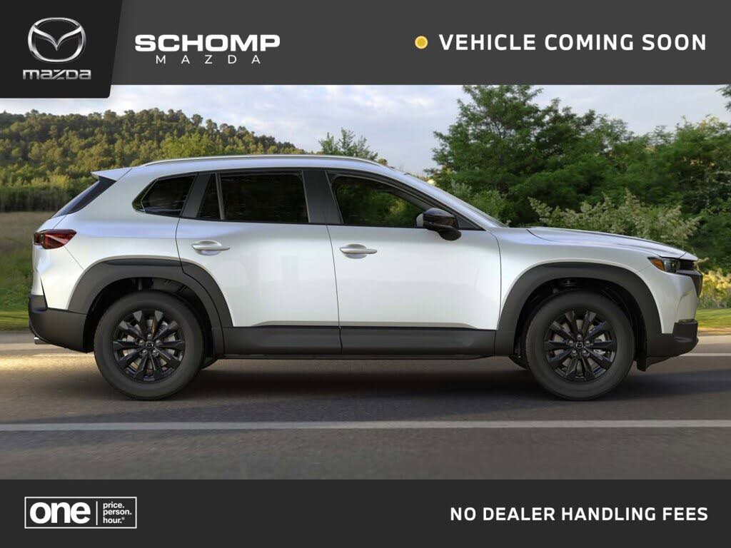 2026 Mazda CX-50 2.5 S Premium AWD