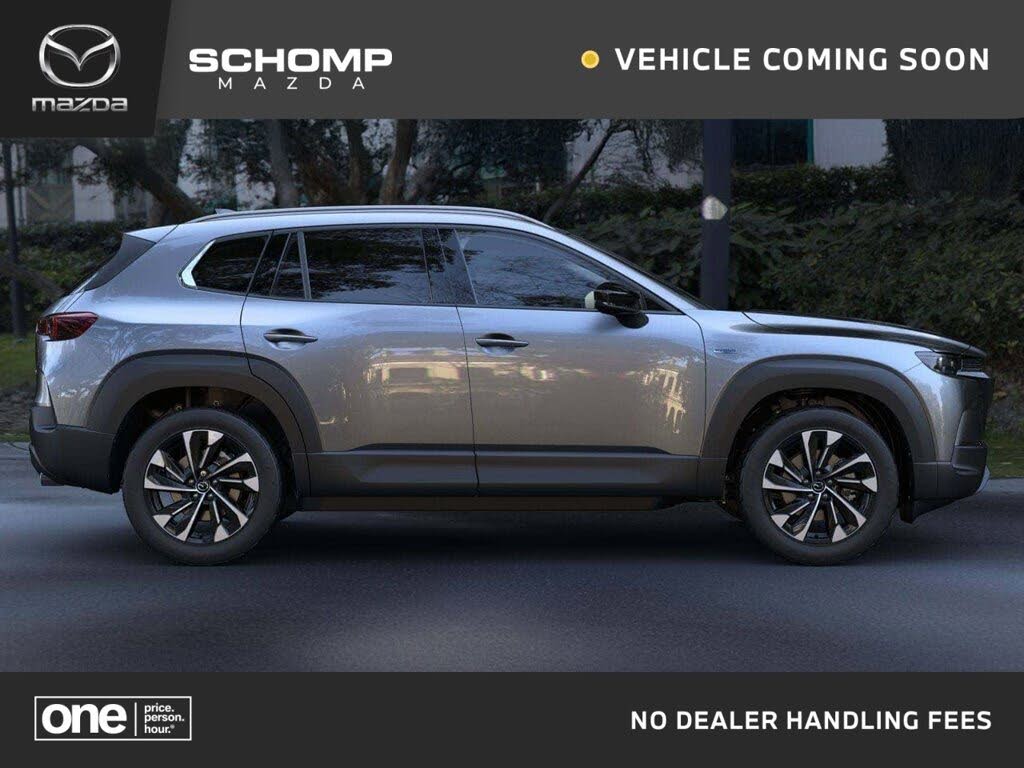 2026 Mazda CX-50 Hybrid Premium Plus AWD