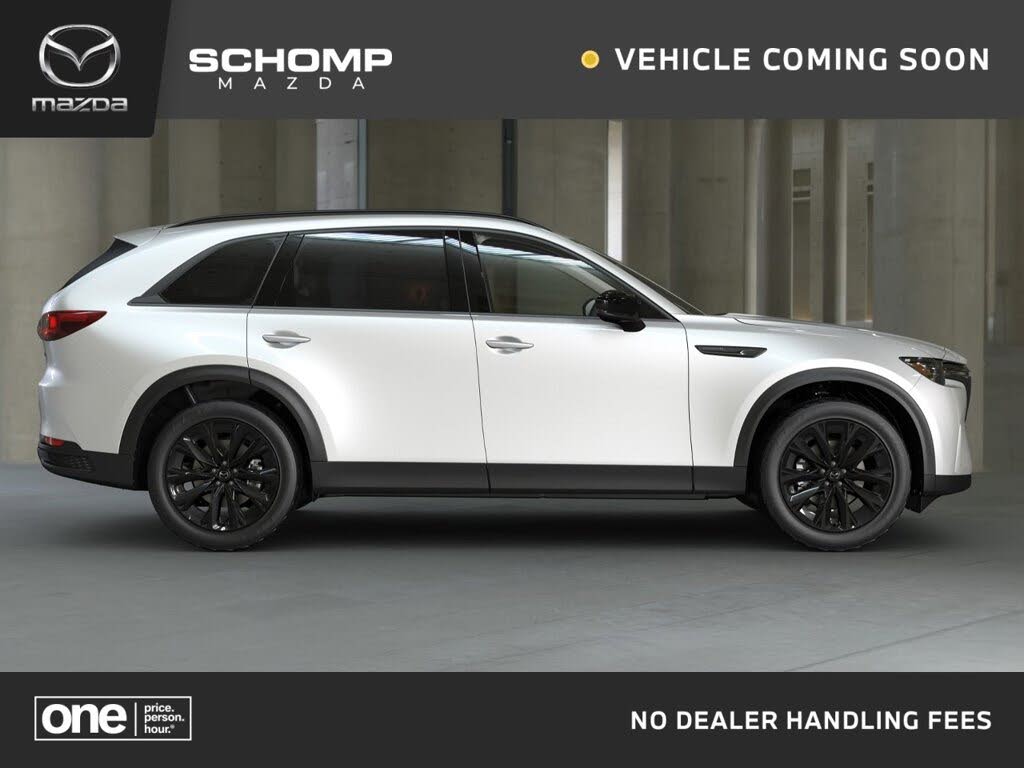 2026 Mazda CX-90 3.3 Turbo Premium Sport AWD