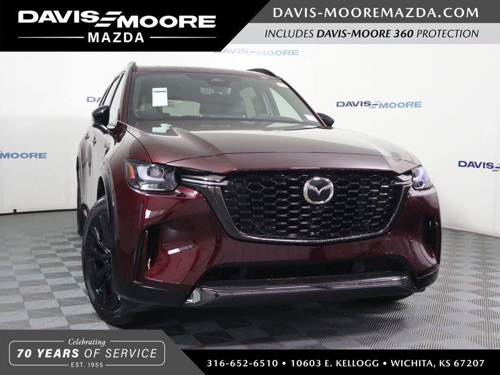 2026 Mazda CX-90 3.3 Turbo S Premium Sport AWD