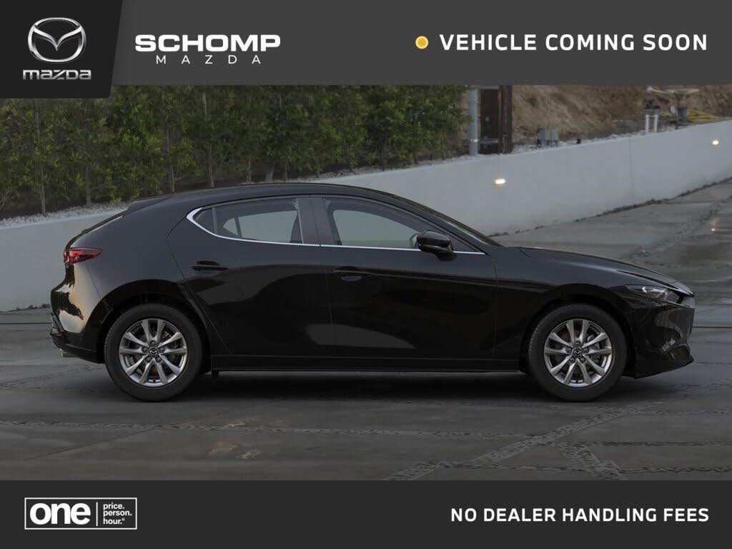 2026 Mazda MAZDA3 2.5 S Hatchback FWD