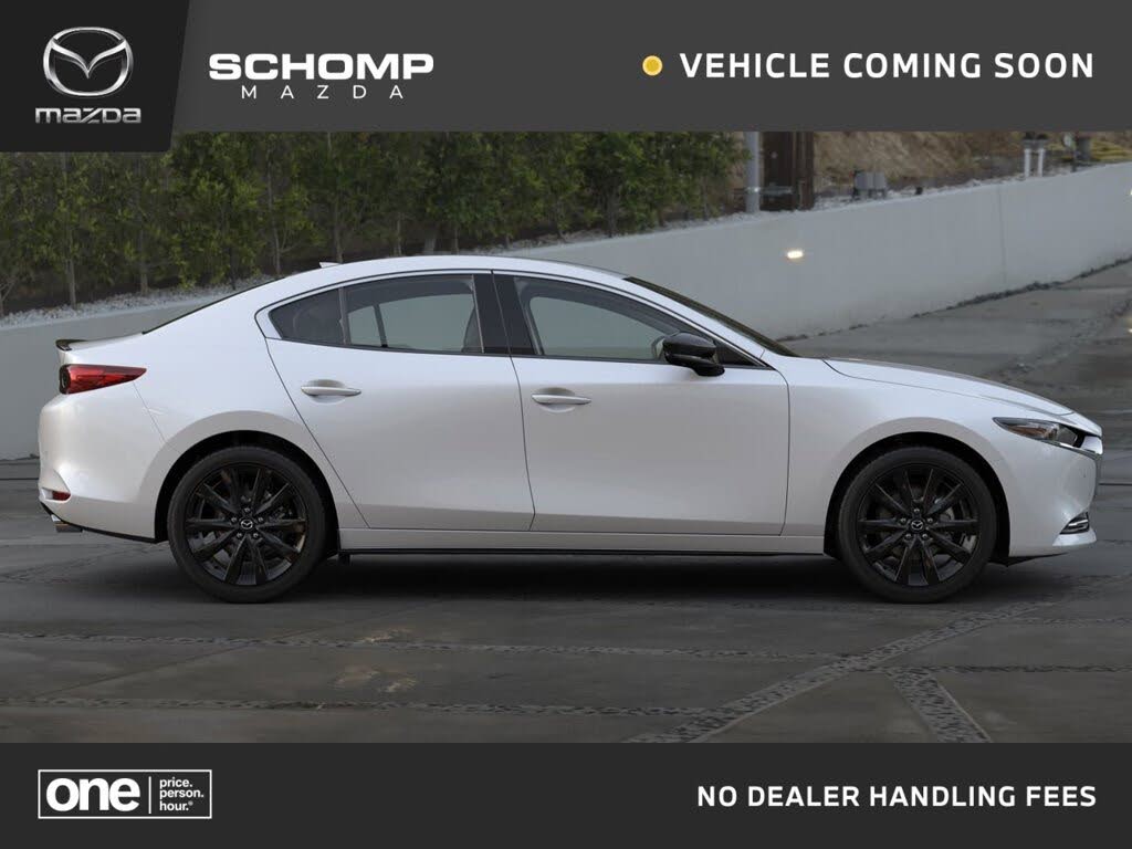 2026 Mazda MAZDA3 2.5 Turbo Premium Plus Sedan AWD