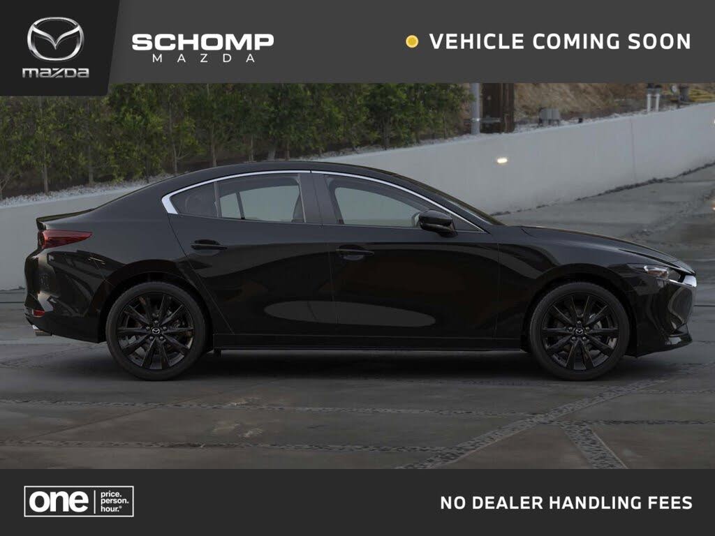 2026 Mazda MAZDA3 2.5 S Select Sport FWD