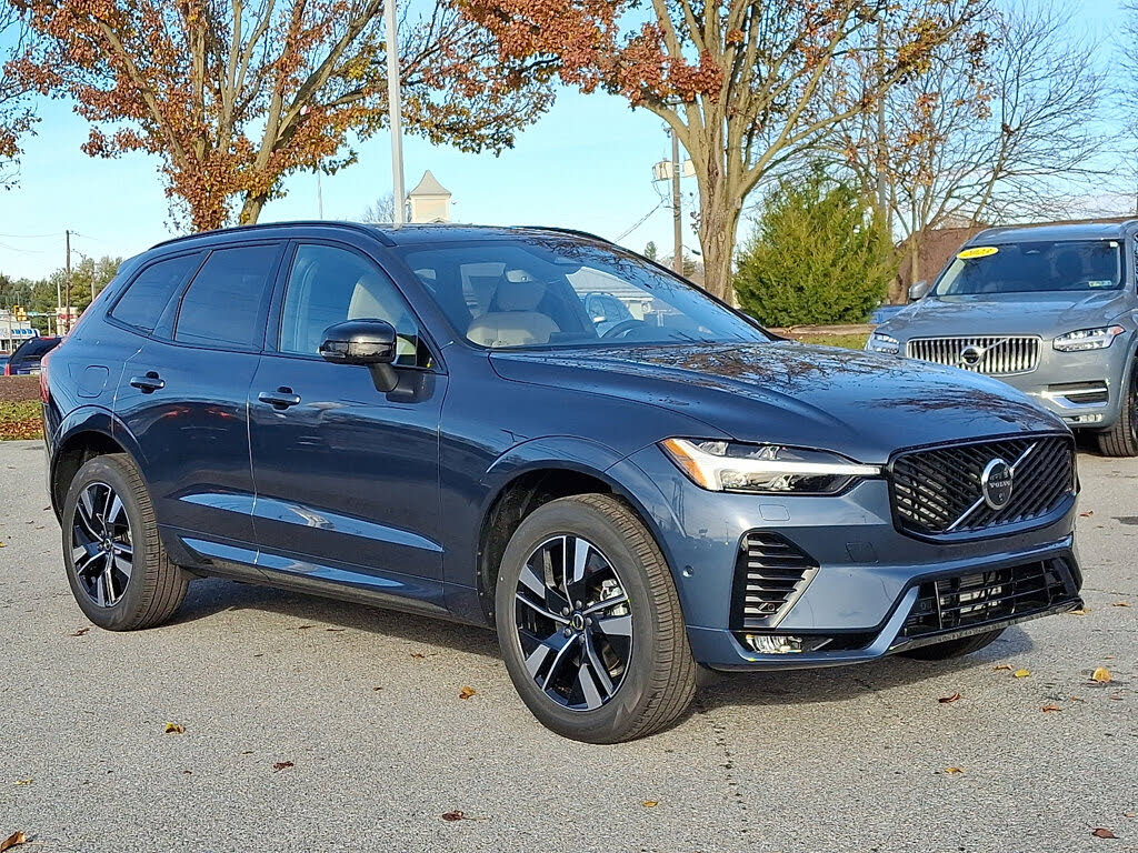 2026 Volvo XC60 B5 Plus AWD