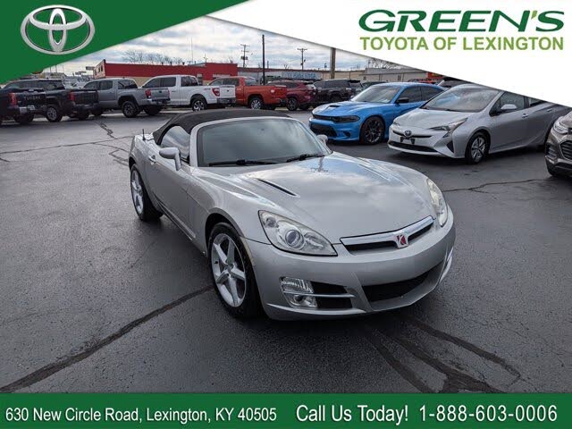 2007 Saturn Sky Roadster