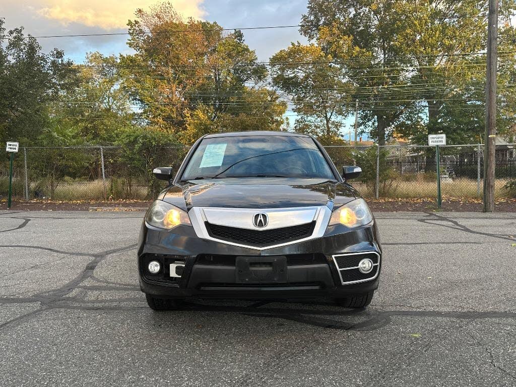 2011 Acura RDX SH-AWD with Technology Package