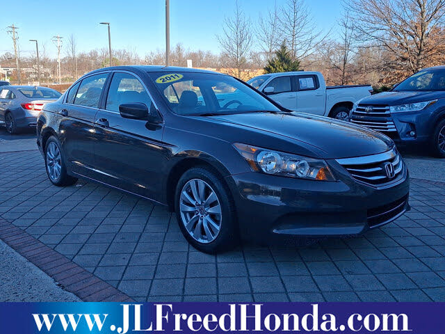 2011 Honda Accord EX-L
