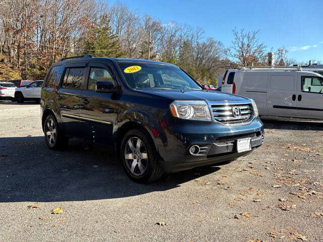 2012 Honda Pilot Touring 4WD