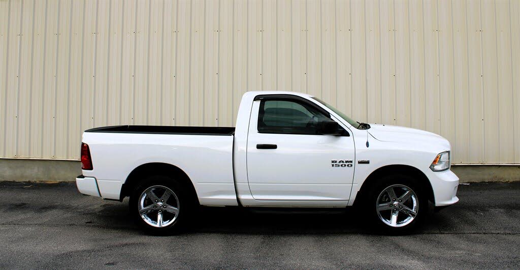 2013 RAM 1500 Tradesman RWD