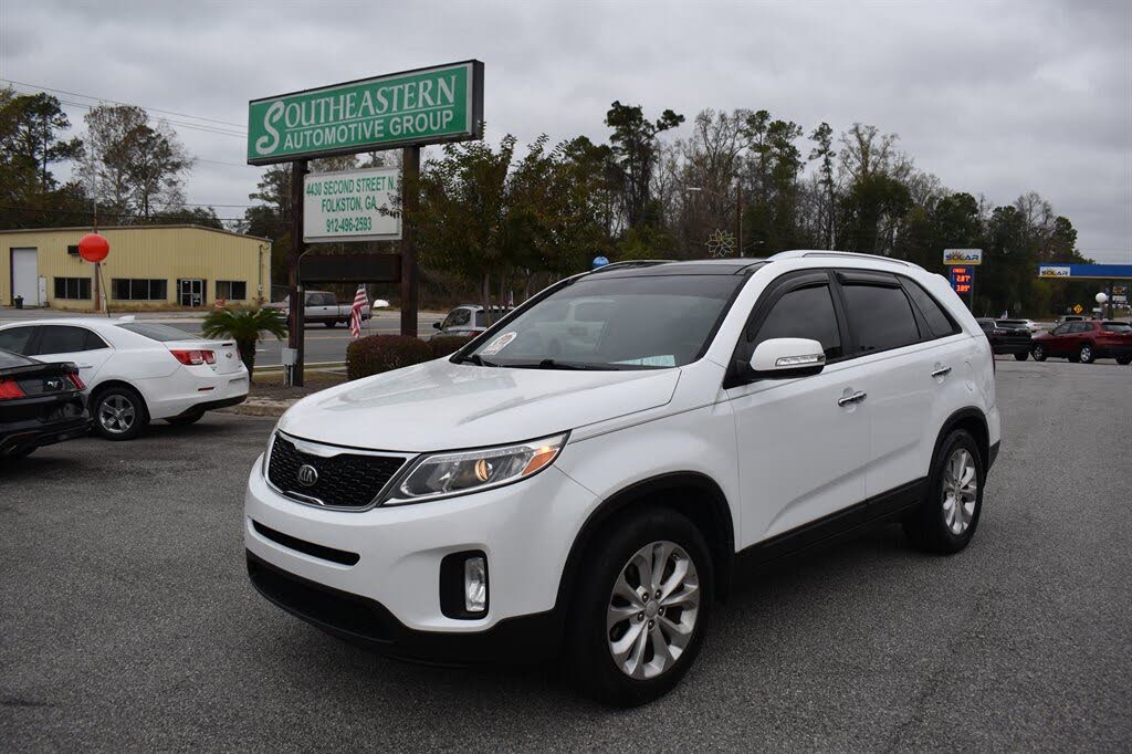2014 Kia Sorento EX