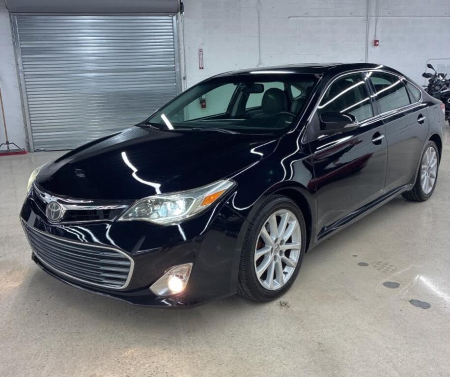 2014 Toyota Avalon Limited