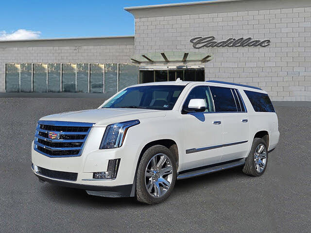 2016 Cadillac Escalade ESV Luxury 4WD