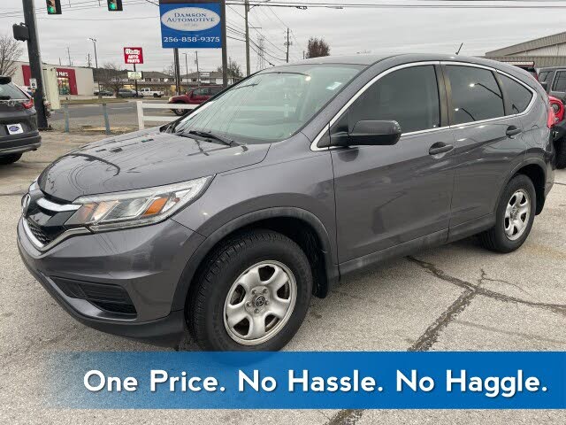 2016 Honda CR-V LX FWD