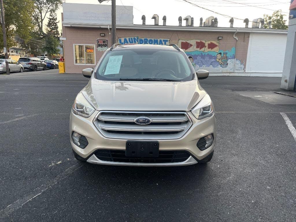 2018 Ford Escape SEL AWD