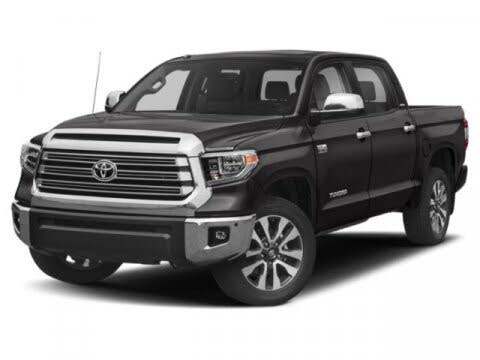 2018 Toyota Tundra Limited CrewMax 5.7L 4WD