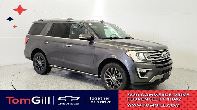 2019 Ford Expedition Limited 4WD