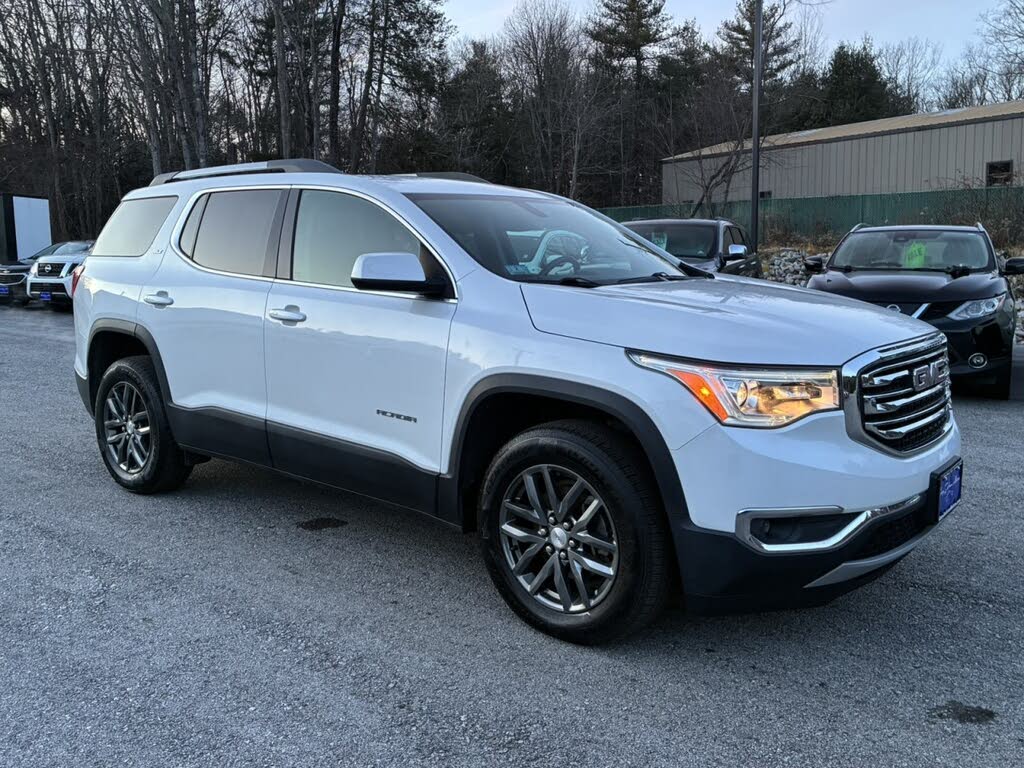 2019 GMC Acadia SLT-1 AWD