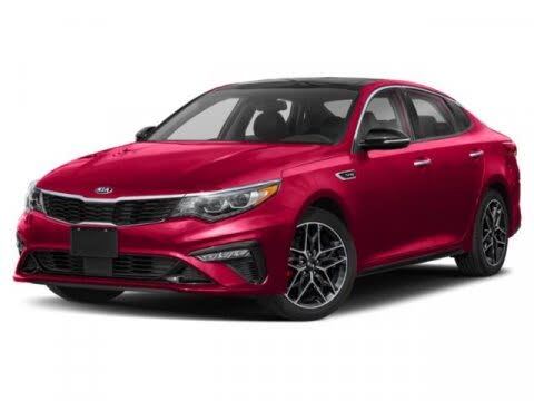 2019 Kia Optima SX Turbo FWD